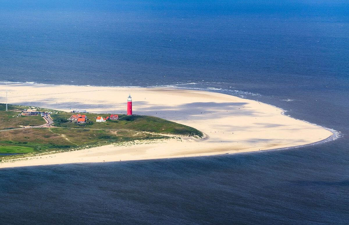 Urlaub auf der Insel Texel